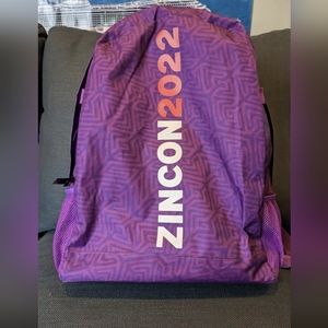 Exclusive Zincon 2022 Backpack